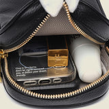 Women's Leather Tote Shoulder Crossbody Bag