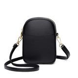 Women's Leather Tote Shoulder Crossbody Bag