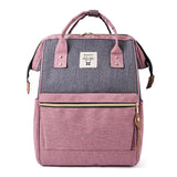 Women Oxford Backpack Female College Student Campus Japanese School Bag Girls