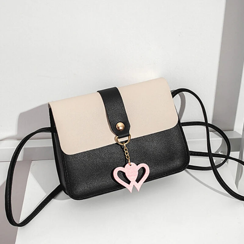 Heart Sling Bag for Women