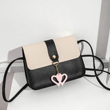 Heart Sling Bag for Women