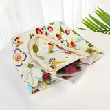 Women's Shoulder Bag Beach Bag Canvas Handbag Large Capacity Shopping Bag