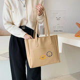 Japan Women Large Bag Student Female School Shoulder Tote Bag