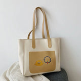 Japan Women Large Bag Student Female School Shoulder Tote Bag