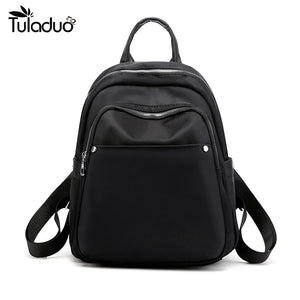 Women's Casual Travel Backpack School Girls Bagpack