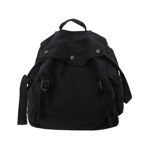 Large Capacity Canvas Crossbody Bag for Women Vintage Shoulder Bag