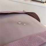 Waterproof 14 Inch Laptop Backpack for Teen Girls Portable Travel Bag Women