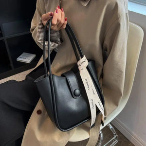 Minority Armpit Women's Bag Small Square Shoulder Bag