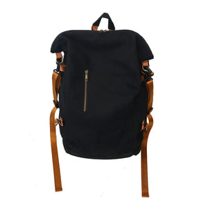 Canvas School Bag Casual Travel Shoulder Bag