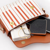Piano Women Shoulder Bag PU Leather Handbag Crossbody Coin Purse