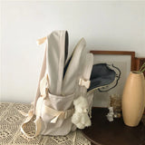 Large Capacity School Backpack for Female Students
