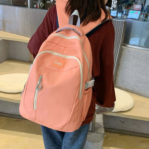 Large Capacity Student Backpack for School Laptop