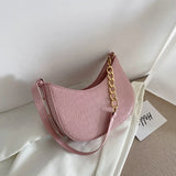 Women's Underarm Shoulder Bag Chain Handbags Purses