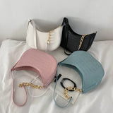 Women's Underarm Shoulder Bag Chain Handbags Purses