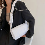 Winter Nylon Shoulder Crossbody Bag for Women