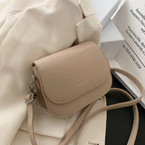Small Crossbody Bags for Women Female Shoulder Bag Ladies Pu Leather Handbags
