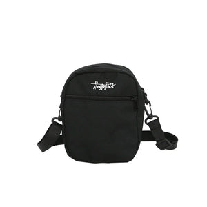 Small Women Shoulder Bag Crossbody for Men Casual Messenger Female Travel Purse