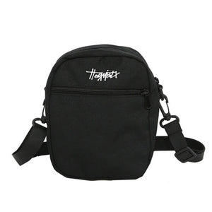 Small Women Shoulder Bag Crossbody for Men Casual Messenger Female Travel Purse