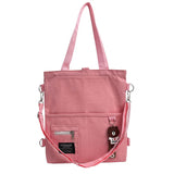 Women's Nylon Crossbody Bag Large Capacity Tote Handbag