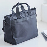Nylon Cloth Messenger Bag Large Capacity Shoulder Bag