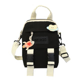 Women's Small Mini Backpack - Travel School Bag Tote