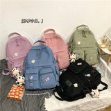 Waterproof Laptop Backpack for Women Travel School Bag