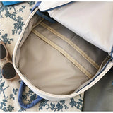 Funny Shark Backpack Japanese Husky School Bag