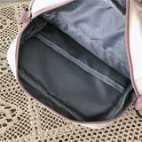 Waterproof Nylon Small Shoulder Bags for Teenage Girls Schoolbags