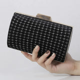 Velvet Evening Bag for Women Wedding Phone Purse Clutch Makeup Bolsas