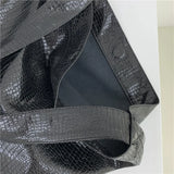 Street Bag PU Shoulder Bag for Women