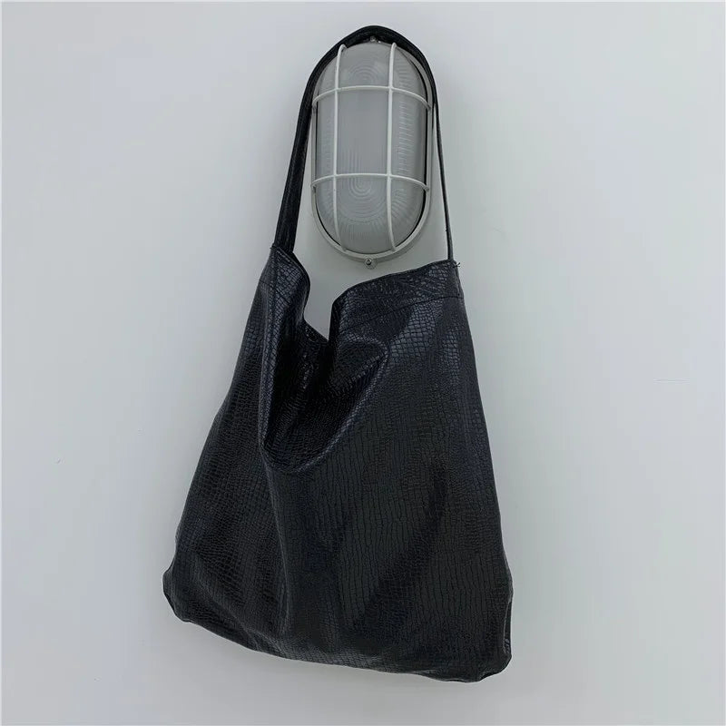 Street Bag PU Shoulder Bag for Women