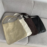 Street Bag PU Shoulder Bag for Women