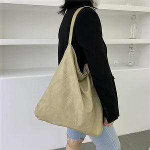 Street Bag PU Shoulder Bag for Women