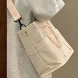 Canvas Tote Bags for Women Shopper Bag Casual Shoulder Bags