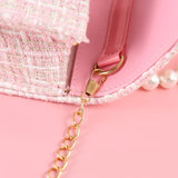 Kids Mini Bow Crossbody Bag for Girls Coin Pouch Tote Clutch Baby Purse