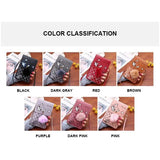 PU Leather Shoulder Bag Print Crossbody Bag