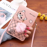 PU Leather Shoulder Bag Print Crossbody Bag