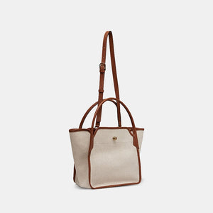 Large Canvas Tote Bag Shoulder Bag