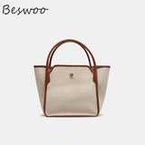 Large Canvas Tote Bag Shoulder Bag
