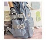 Fashion Women's School Backpack for Girls
