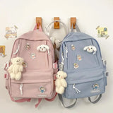 Fashion Women's School Backpack for Girls