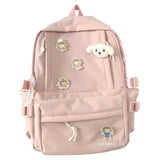 Fashion Women's School Backpack for Girls