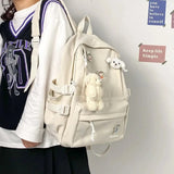 Fashion Women's School Backpack for Girls