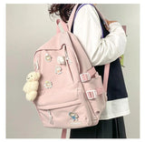 Fashion Women's School Backpack for Girls