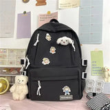 Fashion Women's School Backpack for Girls