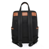Stylish Waterproof Nylon Women's Backpack Shoulder Bag