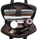 Stylish Waterproof Nylon Women's Backpack Shoulder Bag