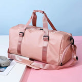Large-Capacity Lightweight Sports Bag for Men and Women