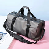 Large-Capacity Lightweight Sports Bag for Men and Women