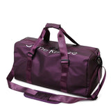 Large-Capacity Lightweight Sports Bag for Men and Women